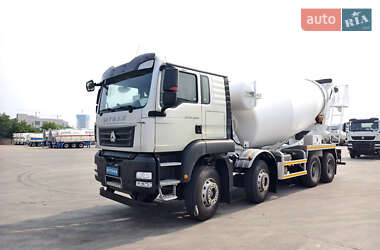 Другие грузовики SITRAK C7H 2025 в 