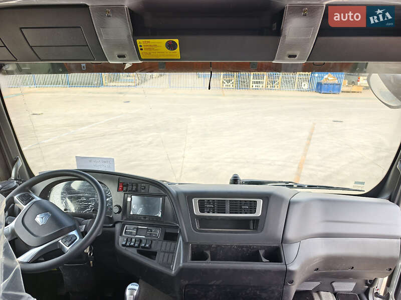 Інші вантажівки SITRAK C7H 2025 в Києві фото 7 Інші вантажівки SITRAK C7H 2025 в Києві