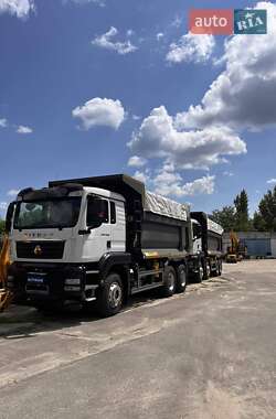Самосвал SITRAK C7H 2025 в 