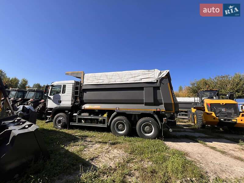 Борт SITRAK C7H 2025 в Хмельницком фото 3 Борт SITRAK C7H 2025 в Хмельницком