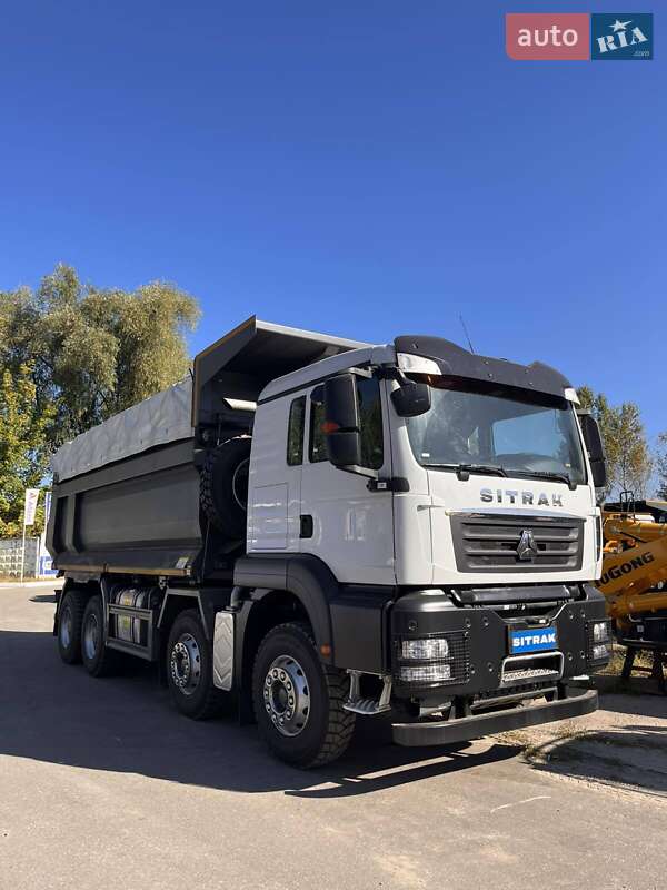 Борт SITRAK C7H 2025 в Хмельницком