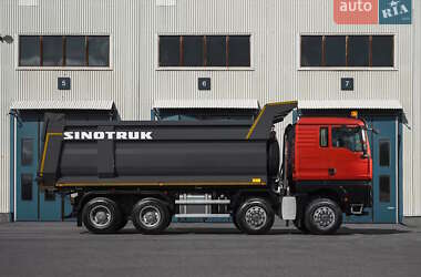 Самосвал SITRAK C7H 2026 в Киеве