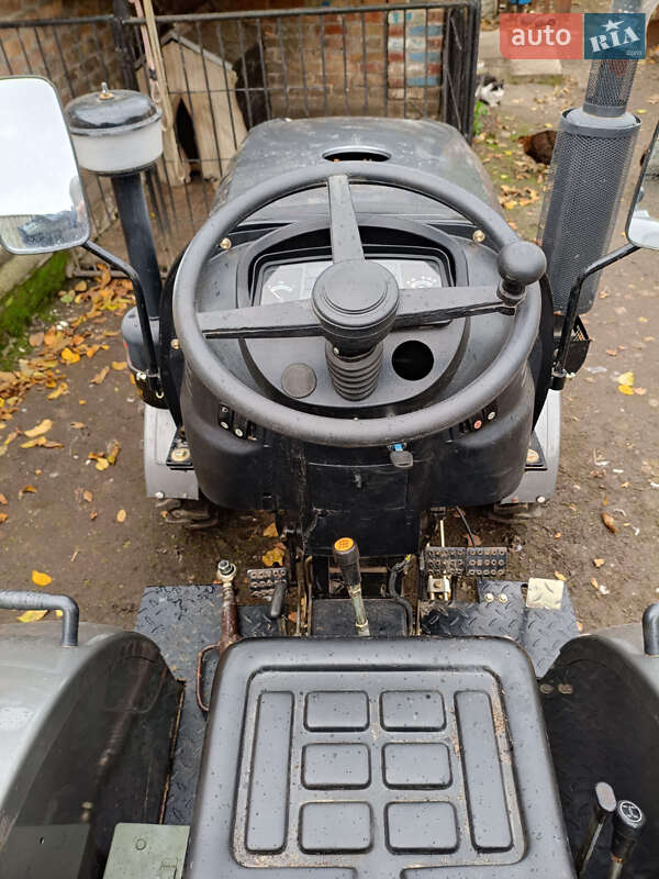 Другая спецтехника Скаут Т-18 2023 в Луцке фото 5 Другая спецтехника Скаут Т-18 2023 в Луцке