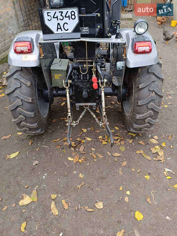 Другая спецтехника Скаут Т-18 2023 в Луцке фото 4 Другая спецтехника Скаут Т-18 2023 в Луцке