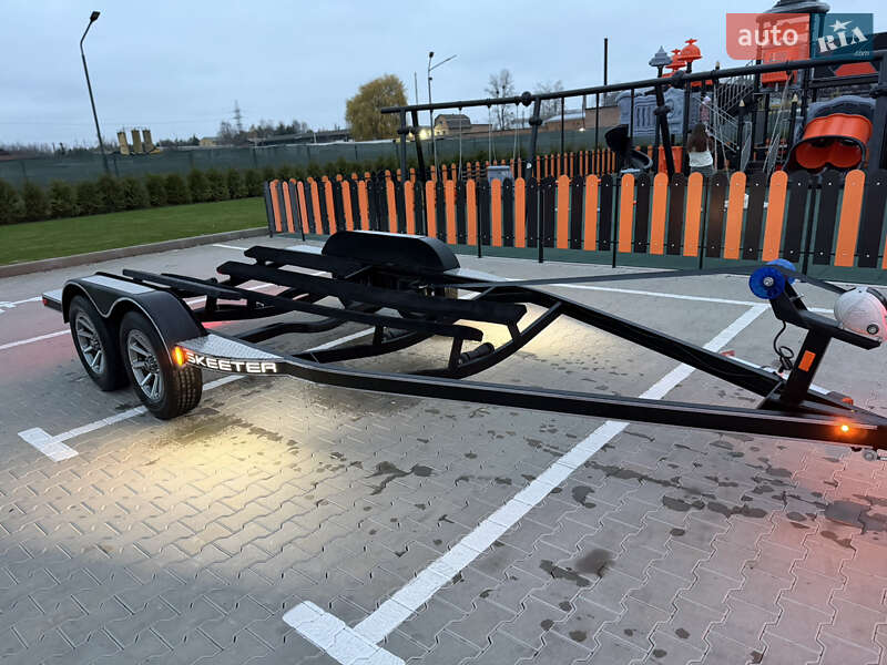 Лафет Skeeter Trailer 2020 в Виннице