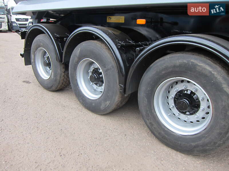 Самосвал полуприцеп Skibicki NV 2011 в Виннице фото 23 Самосвал полуприцеп Skibicki NV 2011 в Виннице