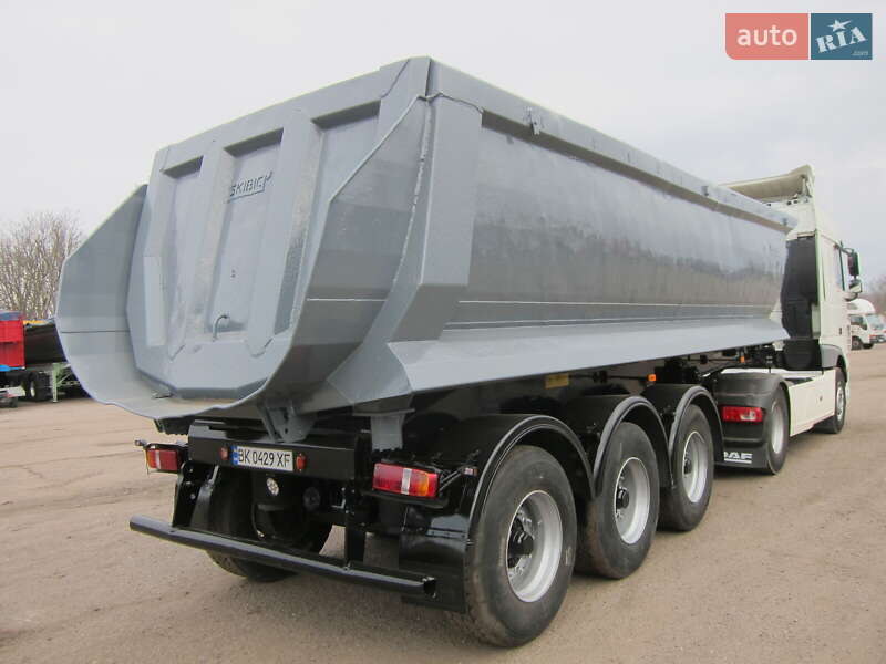 Самосвал полуприцеп Skibicki NV 2011 в Виннице фото 28 Самосвал полуприцеп Skibicki NV 2011 в Виннице