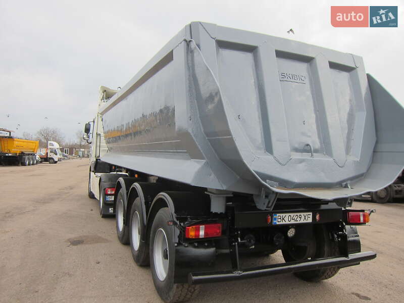 Самосвал полуприцеп Skibicki NV 2011 в Виннице фото 30 Самосвал полуприцеп Skibicki NV 2011 в Виннице