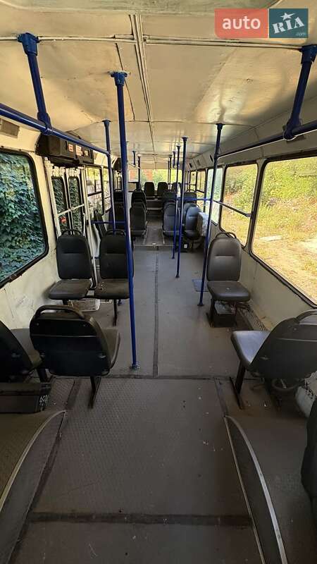 Пригородный автобус Скиф 5204 2004 в Николаеве фото 2 Пригородный автобус Скиф 5204 2004 в Николаеве