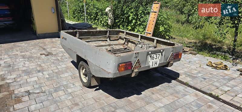 Легковой прицеп Скиф М1 1992 в 