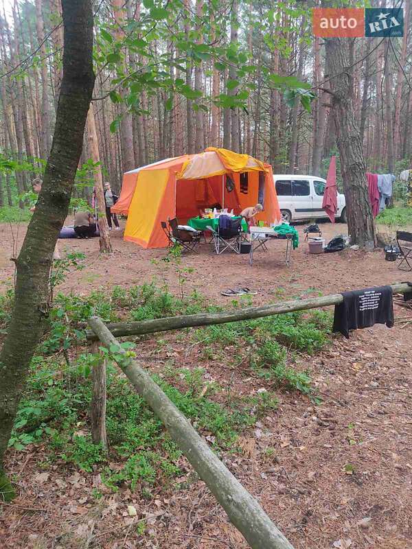 Причіп дача Скиф М1 1987 в Ковелі