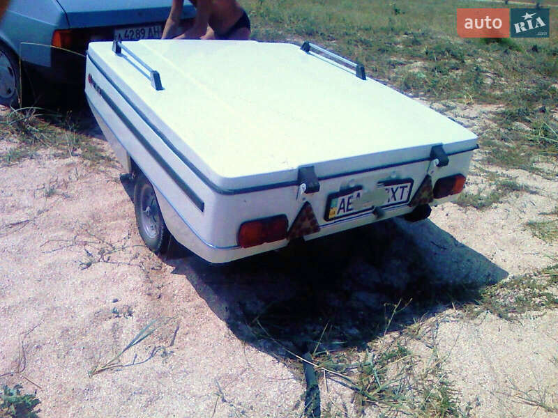 Прицеп дача Скиф М1 1986 в Днепре фото 8 Прицеп дача Скиф М1 1986 в Днепре