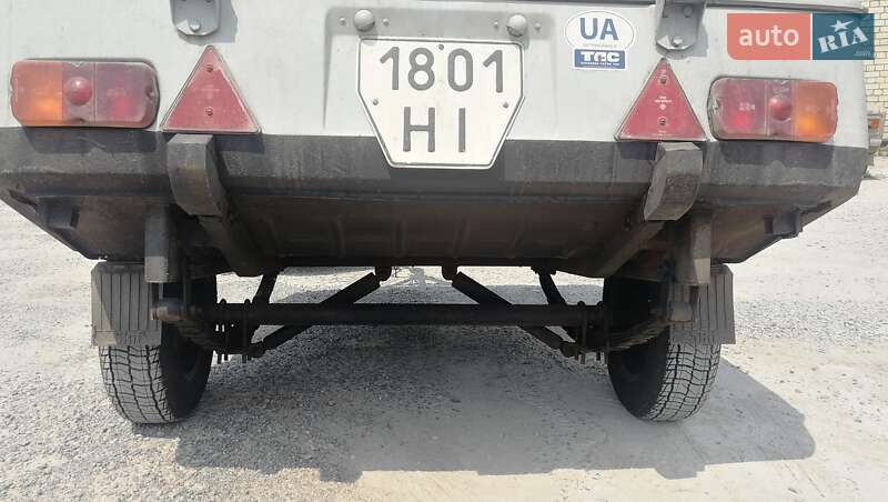 Прицеп дача Скиф М2 1993 в 