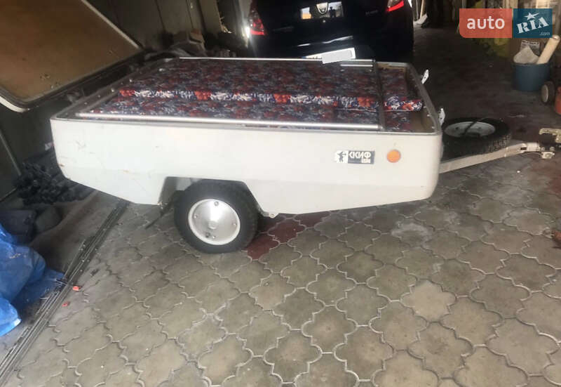 Другие прицепы Скиф М2 1992 в Ровно фото 2 Другие прицепы Скиф М2 1992 в Ровно