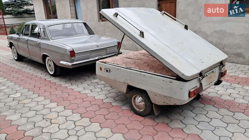 Прицеп дача Скиф М2 1989 в Надворной