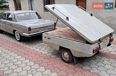 Прицеп дача Скиф М2 1989 в 