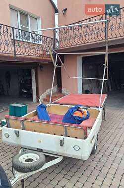Причіп дача Скиф М2 1987 в  фото 35 Причіп дача Скиф М2 1987 в