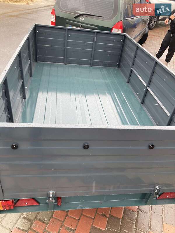 Легковой прицеп Скиф Скиф 2025 в Звенигородке