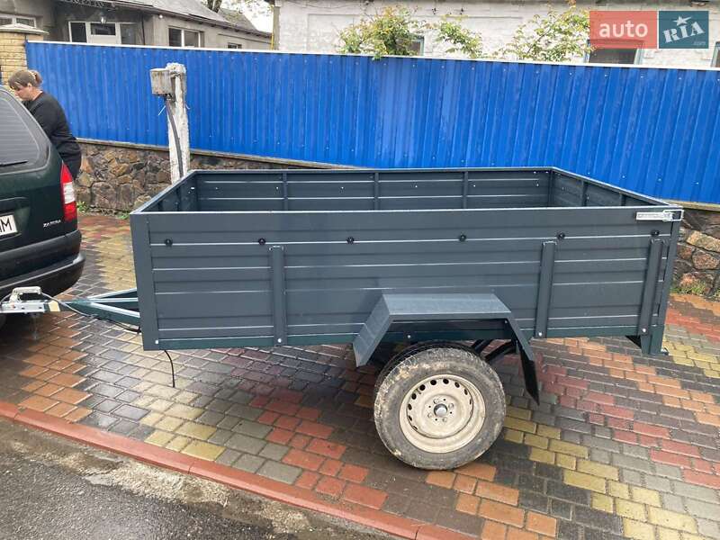 Легковой прицеп Скиф Скиф 2025 в Звенигородке