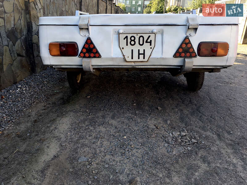 Легковой прицеп Скиф Скиф 1985 в Львове