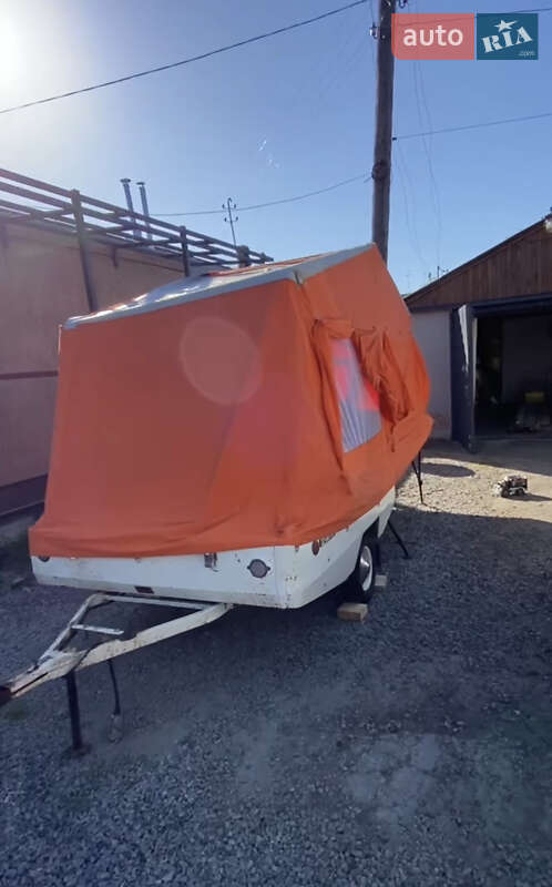 Легковой прицеп Скиф Скиф 1986 в Полтаве