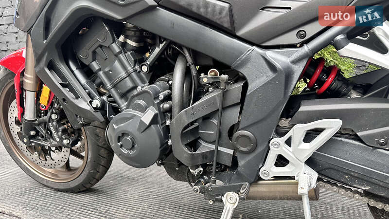 Мотоцикл Без обтекателей (Naked bike) SKM SK800-1 2025 в Черкассах