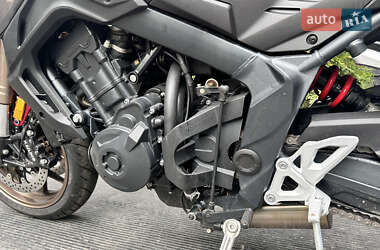 Мотоцикл Без обтекателей (Naked bike) SKM SK800-1 2025 в 