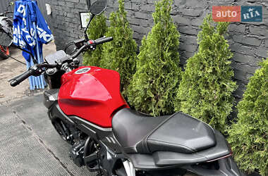 Мотоцикл Без обтекателей (Naked bike) SKM SK800-1 2025 в 
