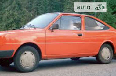 Купе Skoda 100 1979 в Хмельницькому