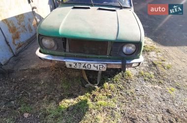 Седан Skoda 105 1978 в Чернівцях