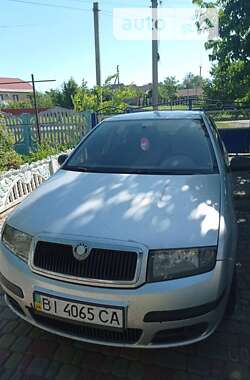 Седан Skoda 110 2004 в Полтаве