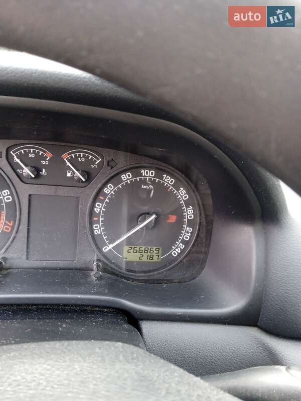 Универсал Skoda 110 2001 в Львове