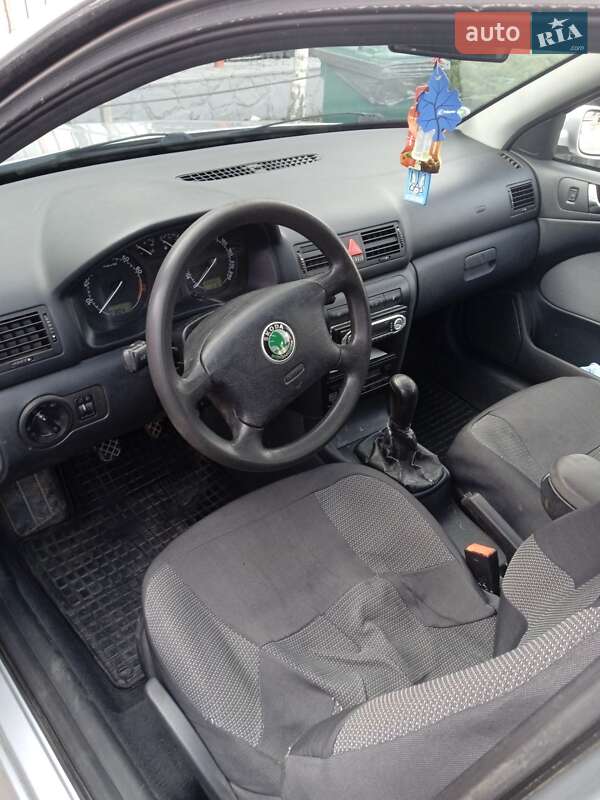 Универсал Skoda 110 2001 в Львове