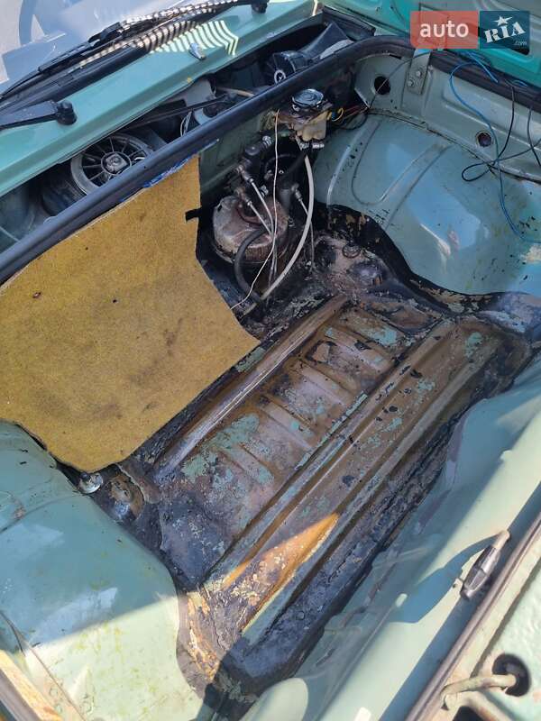 Седан Skoda 120 1988 в Киеве фото 5 Седан Skoda 120 1988 в Киеве
