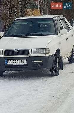 Хэтчбек Skoda 130 1998 в Сколе