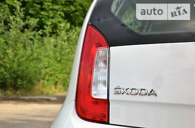 Хэтчбек Skoda Citigo 2016 в Дрогобыче