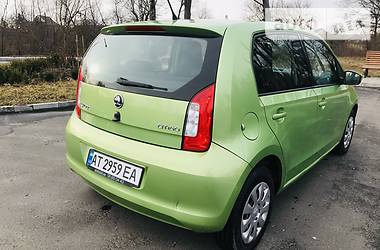 Хетчбек Skoda Citigo 2013 в 