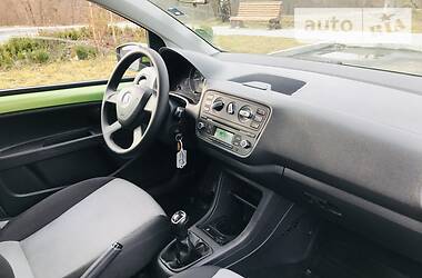 Хетчбек Skoda Citigo 2013 в 