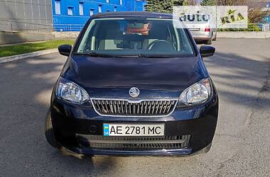 Хетчбек Skoda Citigo 2012 в Дніпрі