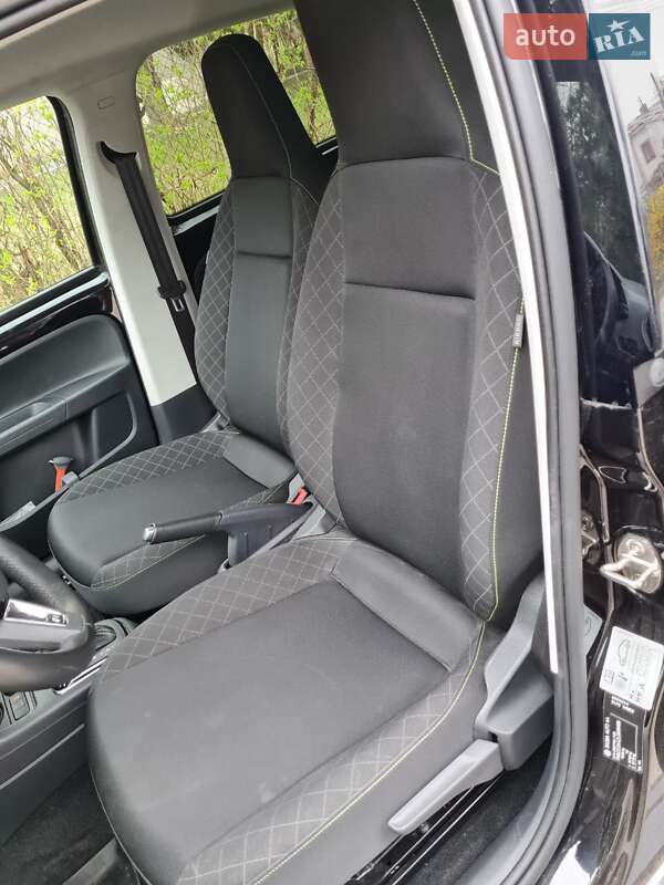 Хэтчбек Skoda Citigo 2020 в Львове