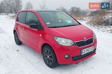 Хетчбек Skoda Citigo 2016 в Харкові