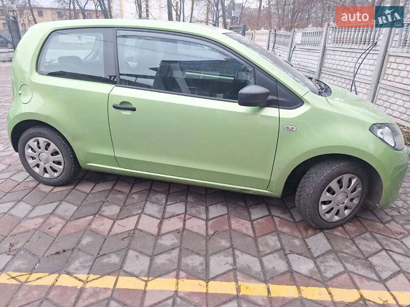Хетчбек Skoda Citigo 2012 в Хмельницькому
