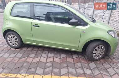 Хетчбек Skoda Citigo 2012 в 