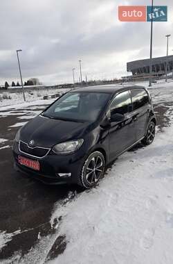 Хетчбек Skoda Citigo 2020 в Львові