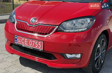 Хетчбек Skoda Citigo 2020 в 