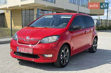 Хетчбек Skoda Citigo 2020 в 