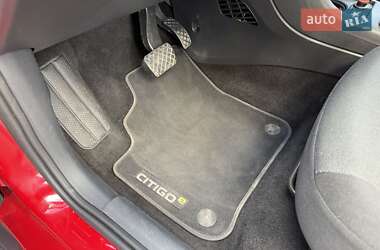 Хетчбек Skoda Citigo 2020 в 