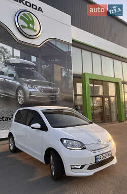 Хэтчбек Skoda Citigo 2020 в 