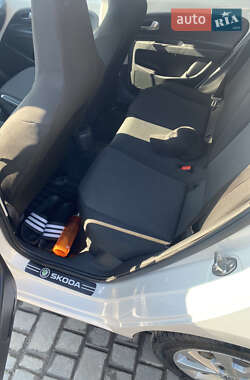 Хэтчбек Skoda Citigo 2020 в 