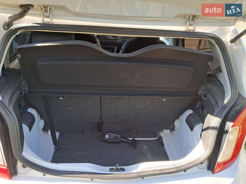 Хэтчбек Skoda Citigo 2014 в Тернополе